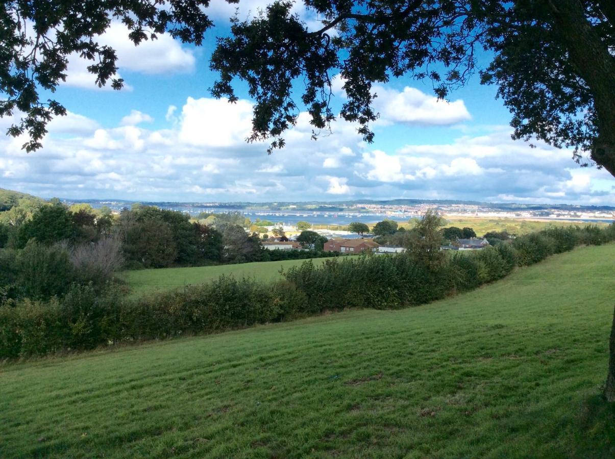 Warren View Villa Dawlish Exteriör bild